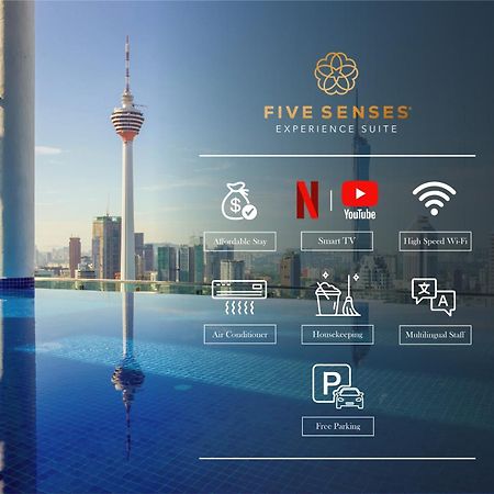 The Colony & The Luxe Signature Suites, Klcc Куала-Лумпур Экстерьер фото