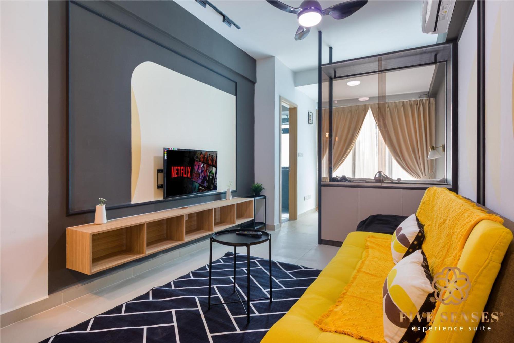 The Colony & The Luxe Signature Suites, Klcc Куала-Лумпур Экстерьер фото