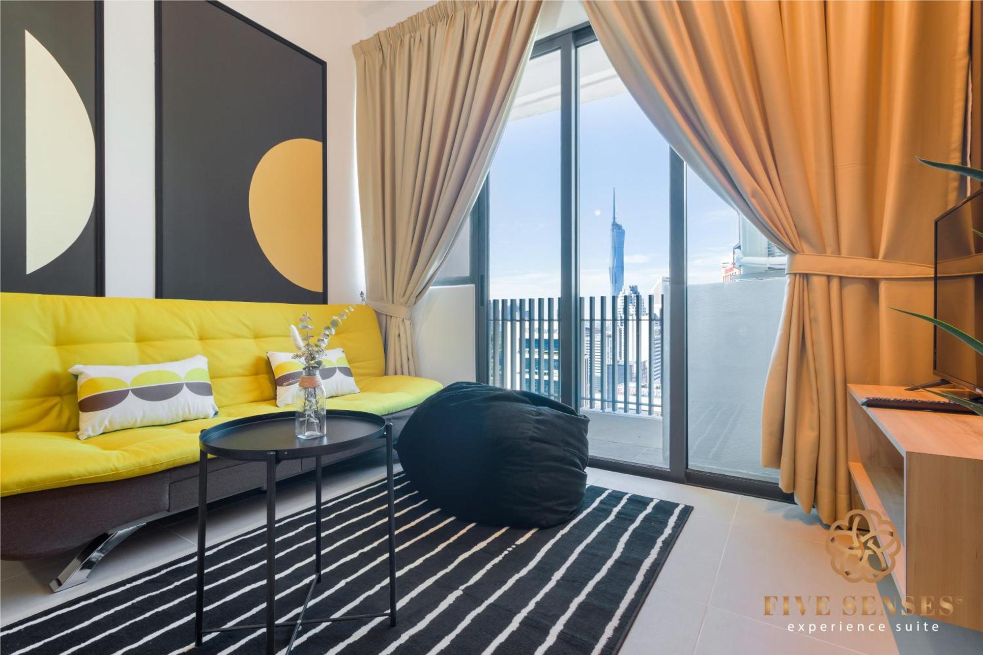 The Colony & The Luxe Signature Suites, Klcc Куала-Лумпур Экстерьер фото