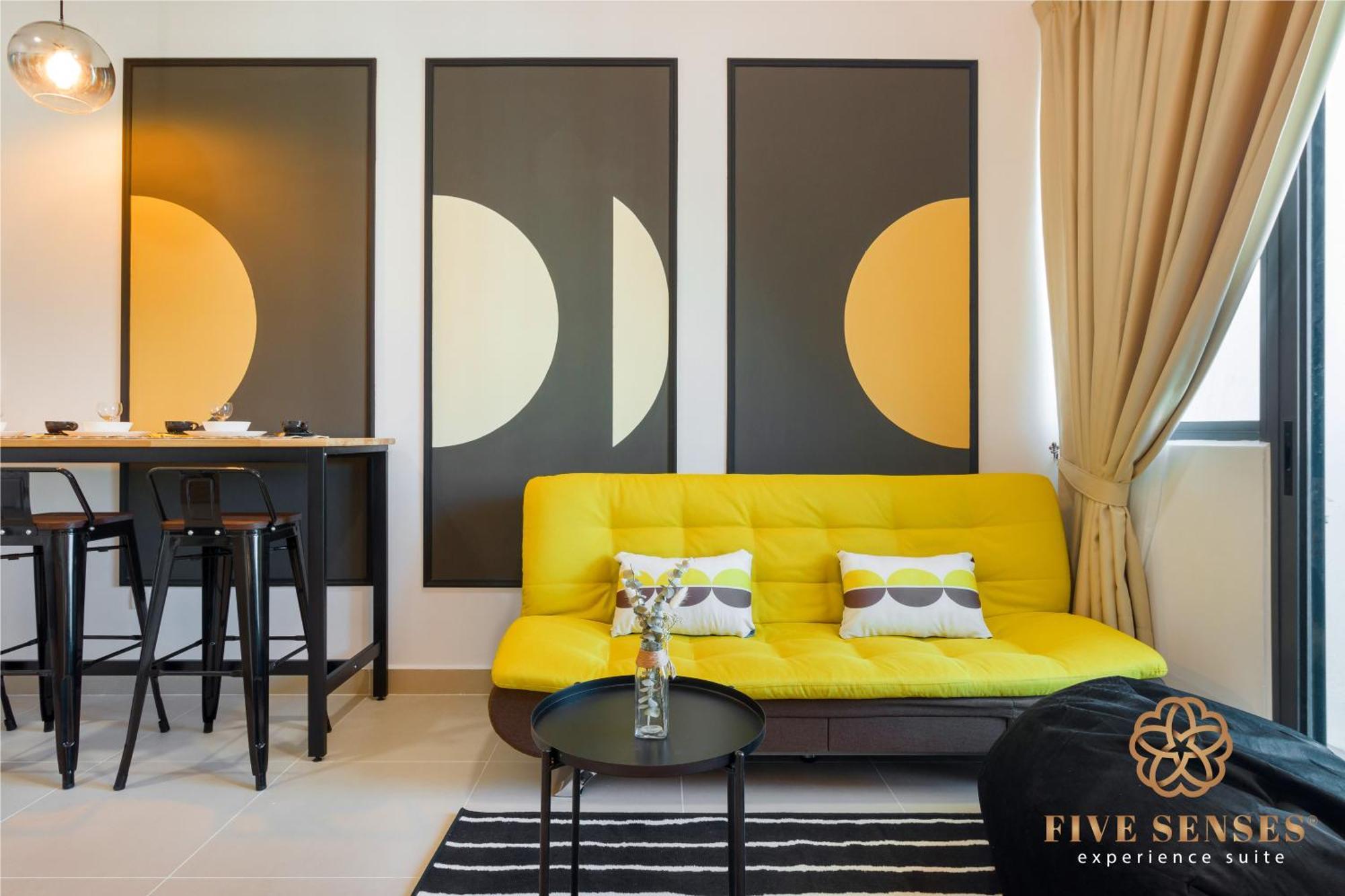 The Colony & The Luxe Signature Suites, Klcc Куала-Лумпур Экстерьер фото