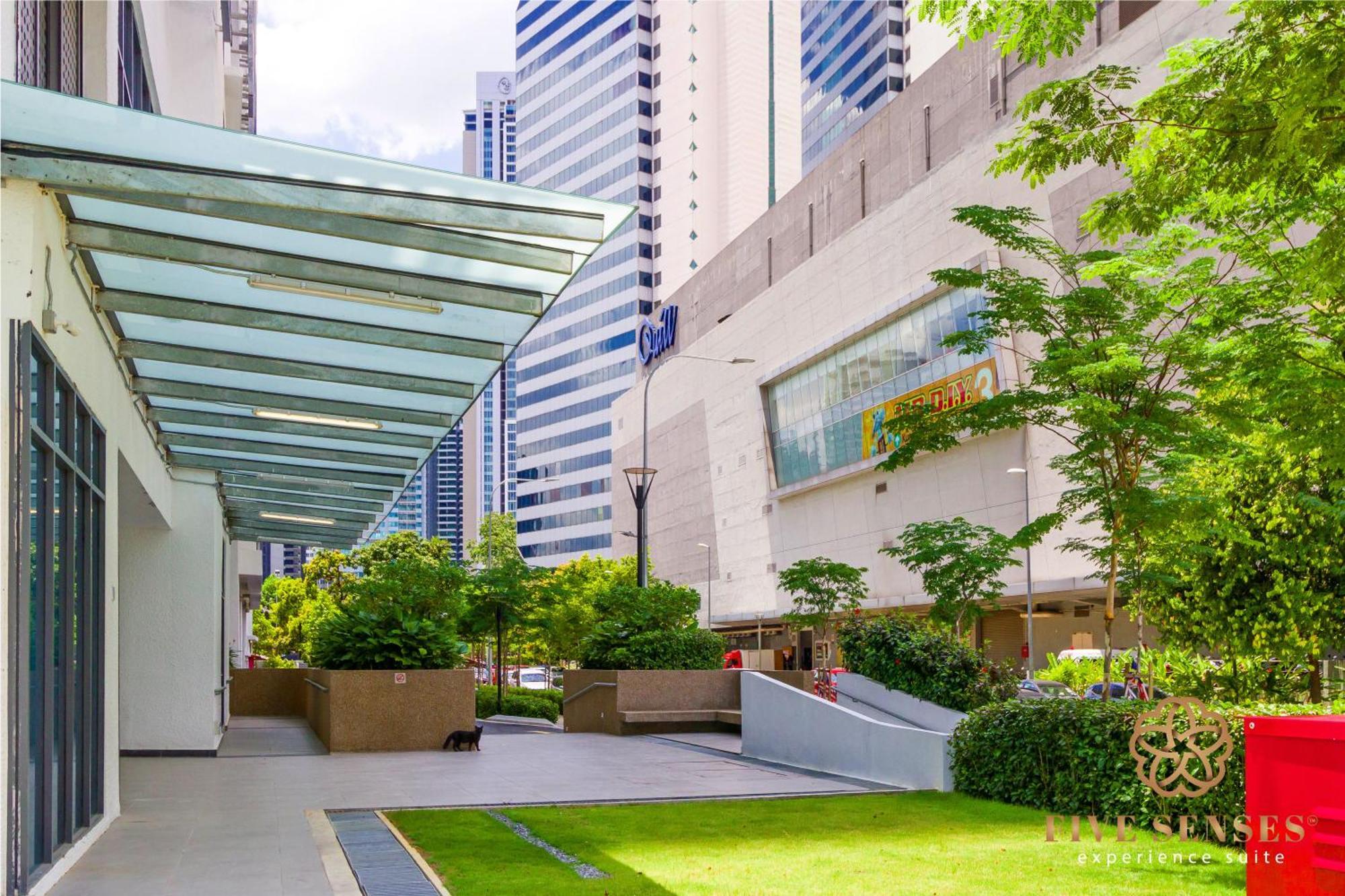 The Colony & The Luxe Signature Suites, Klcc Куала-Лумпур Экстерьер фото