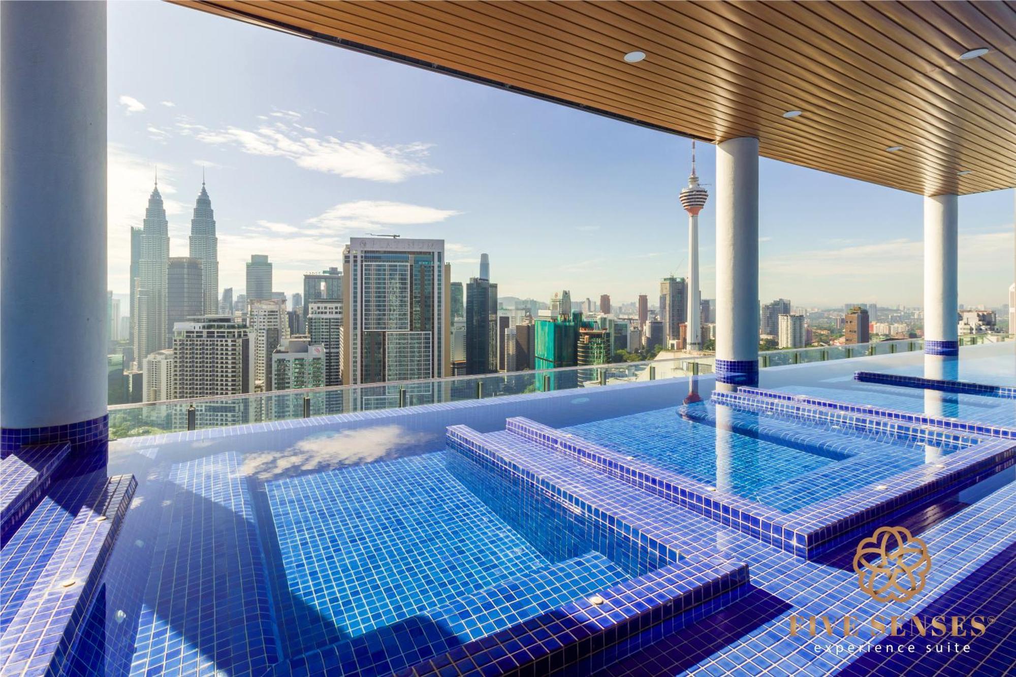 The Colony & The Luxe Signature Suites, Klcc Куала-Лумпур Экстерьер фото