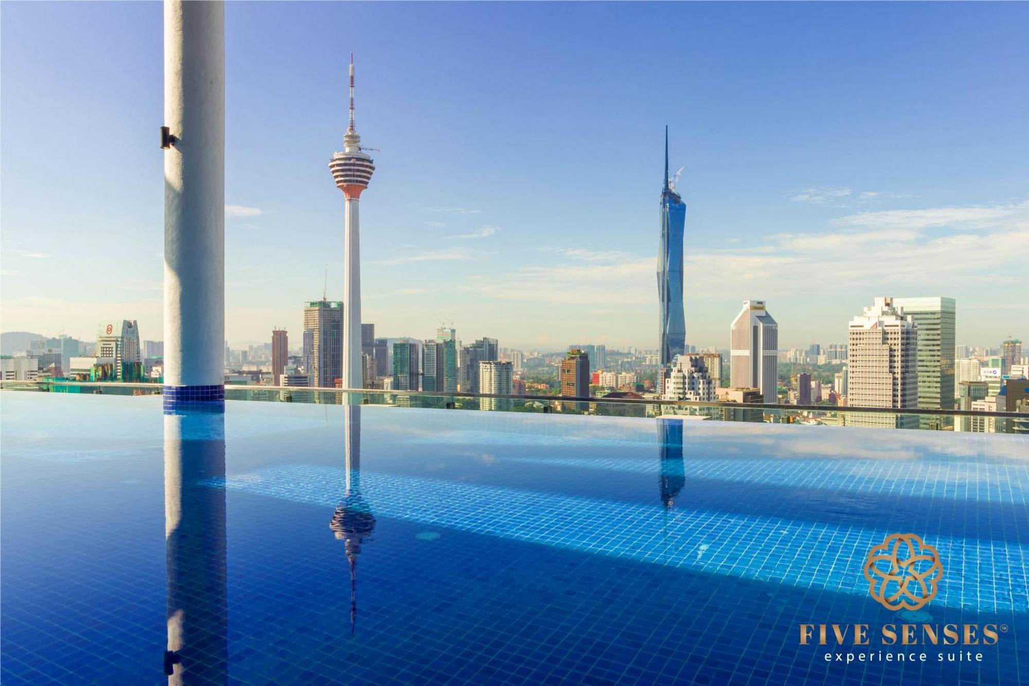 The Colony & The Luxe Signature Suites, Klcc Куала-Лумпур Экстерьер фото