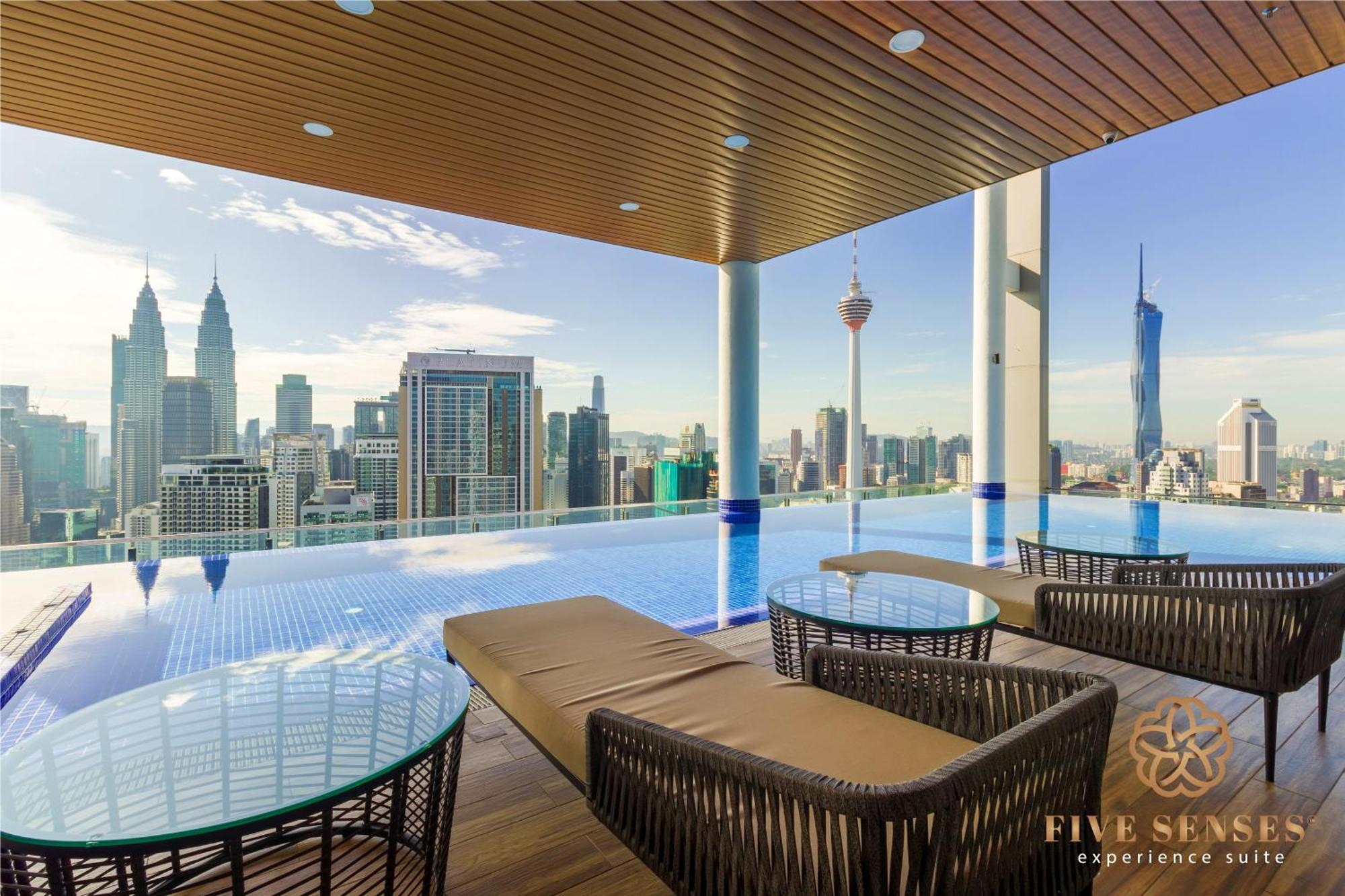 The Colony & The Luxe Signature Suites, Klcc Куала-Лумпур Экстерьер фото