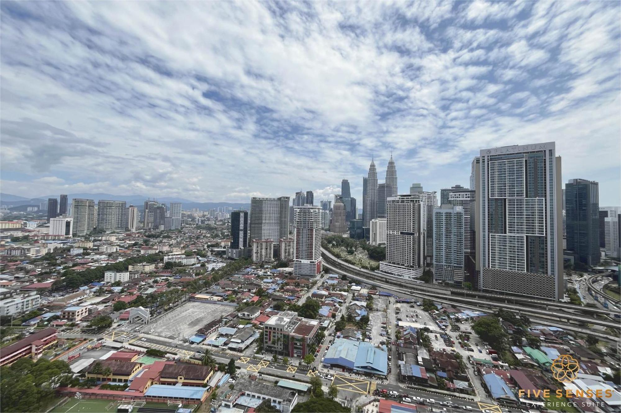 The Colony & The Luxe Signature Suites, Klcc Куала-Лумпур Экстерьер фото
