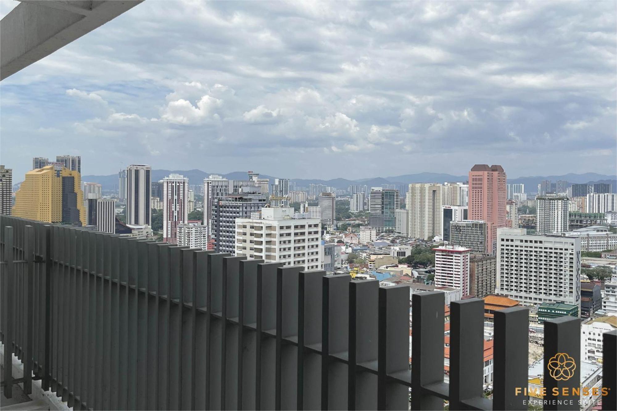 The Colony & The Luxe Signature Suites, Klcc Куала-Лумпур Экстерьер фото