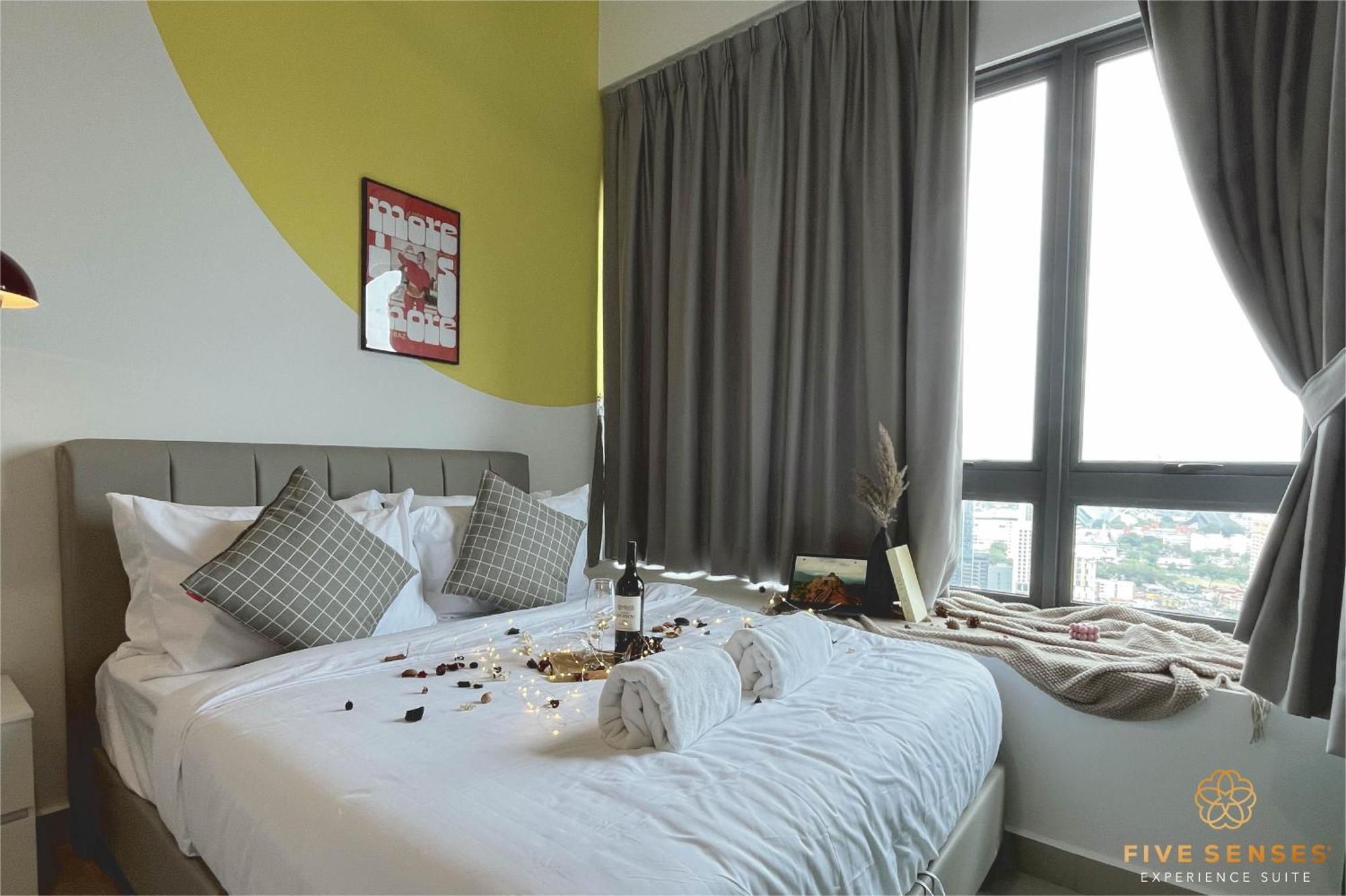 The Colony & The Luxe Signature Suites, Klcc Куала-Лумпур Экстерьер фото