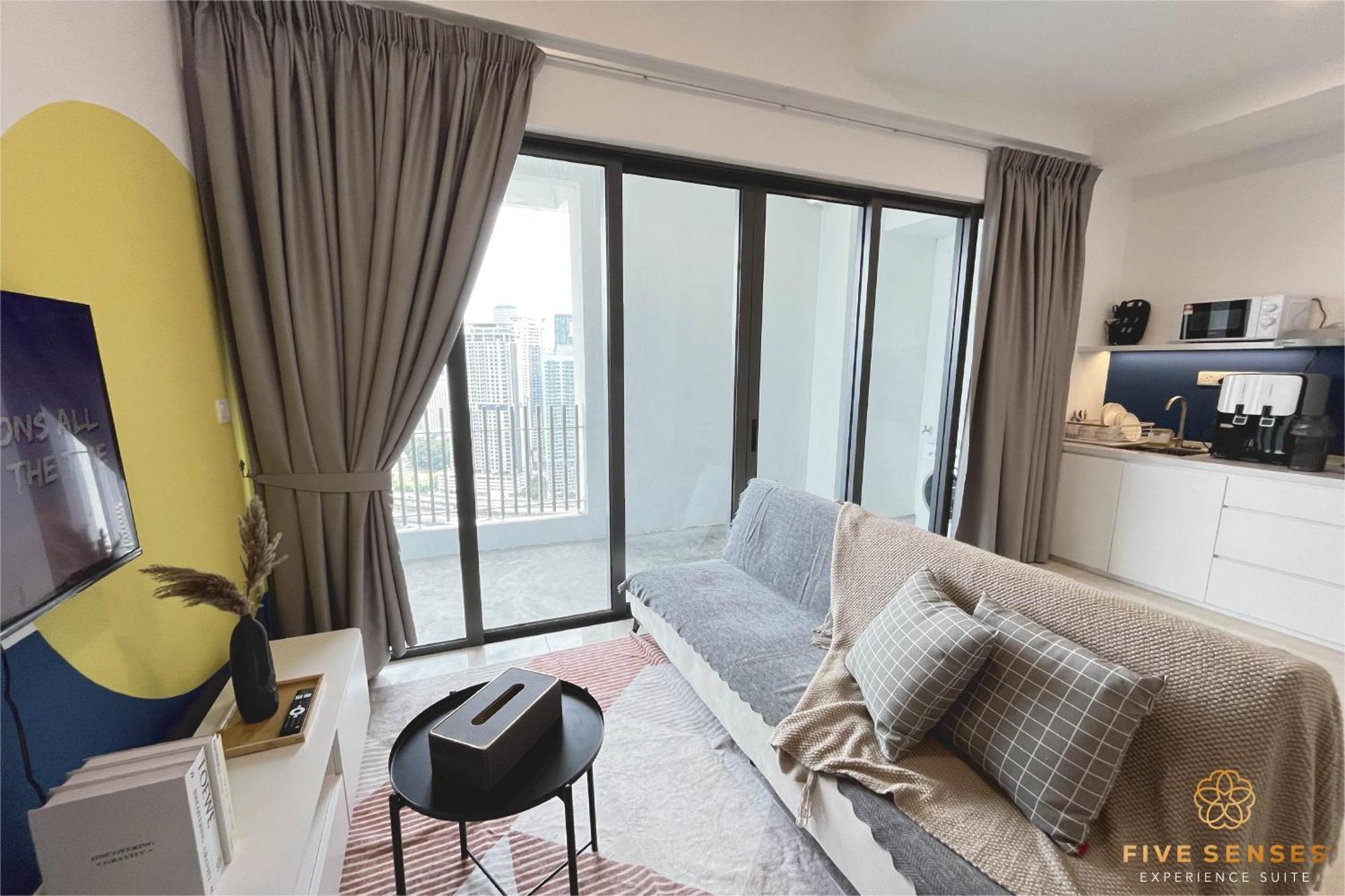 The Colony & The Luxe Signature Suites, Klcc Куала-Лумпур Экстерьер фото
