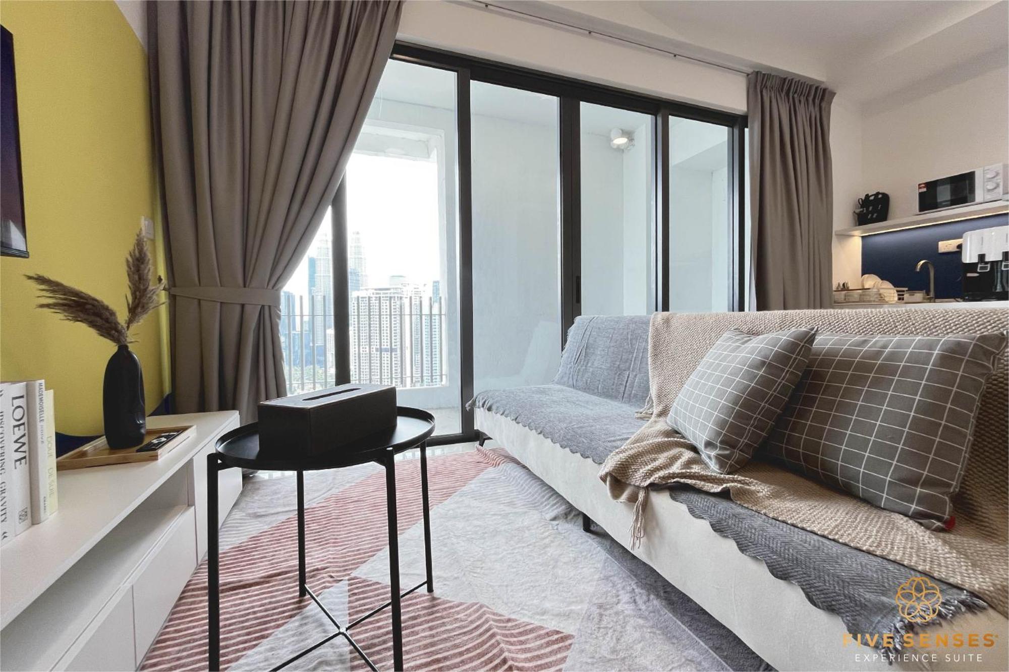 The Colony & The Luxe Signature Suites, Klcc Куала-Лумпур Экстерьер фото